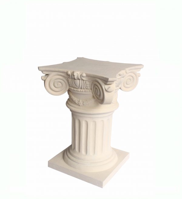 Anderson Teak Florence Pedestal - Image 1