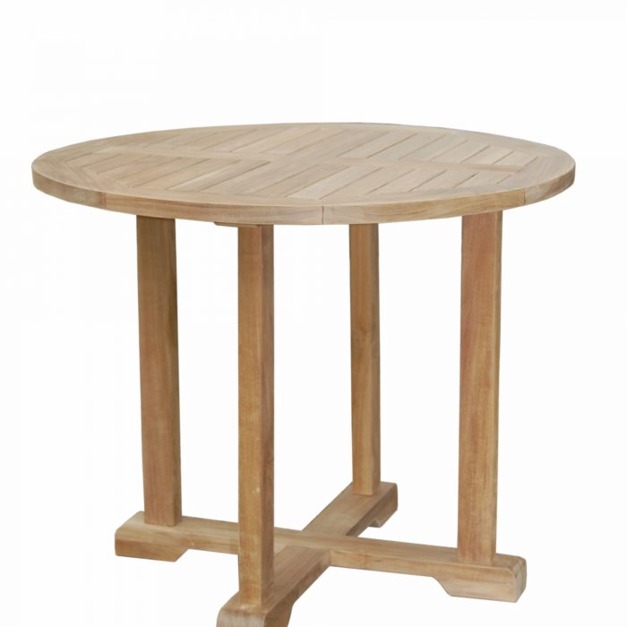 Anderson Teak Seville Square Dining Table - Luxurious Dwelling - Your Luxury Home Product Experts