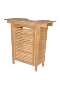 Anderson Teak Montego Bar Table - Luxurious Dwelling - Your Luxury Home Product Experts