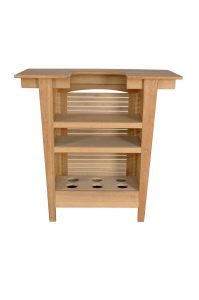 Anderson Teak Montego Bar Table - Luxurious Dwelling - Your Luxury Home Product Experts