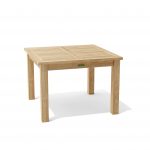 Anderson Teak Montage 42" Square Table