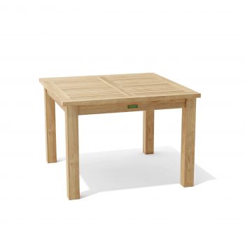 Anderson Teak Montage 42" Square Table