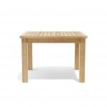 Anderson Teak Montage 42" Square Table - Image 3