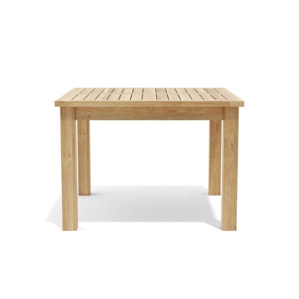 Anderson Teak Montage 42" Square Table - Image 3