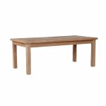 Anderson Teak Montage Coffee Table 48"W 24"D 18"H - Luxurious Dwelling - Your Luxury Home Product Experts