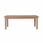 Anderson Teak Montage Coffee Table 48"W 24"D 18"H - Luxurious Dwelling - Your Luxury Home Product Experts