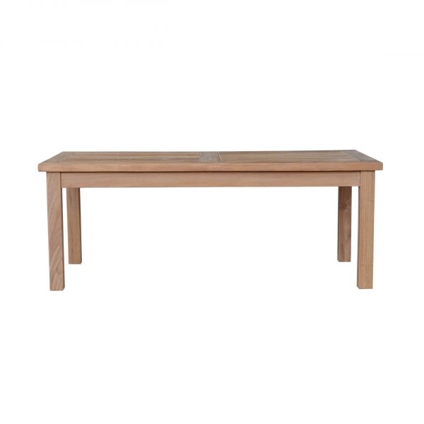 Anderson Teak Montage Coffee Table  48"W 24"D 18"H - Image 4