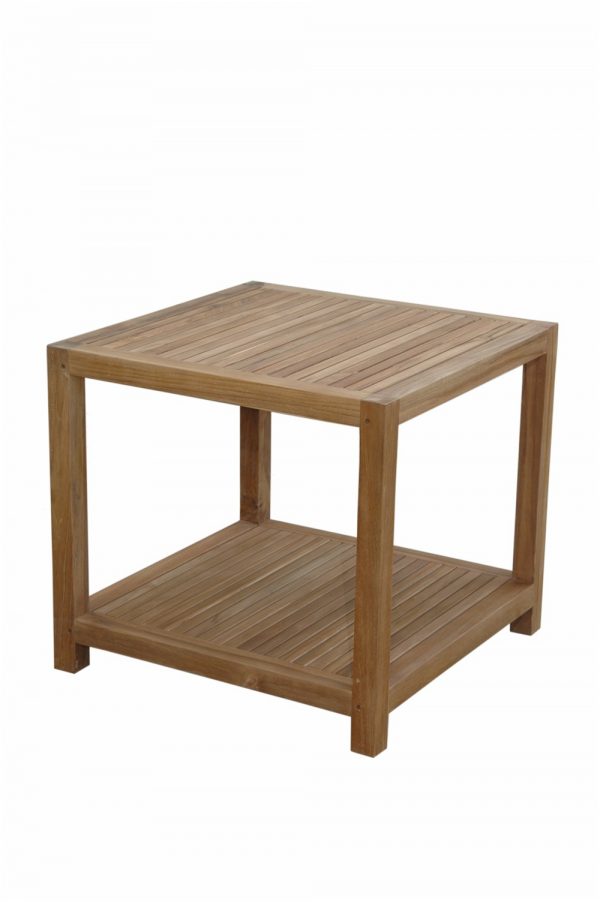 Anderson Teak South Bay Glenmore 3-Pieces Lounger Set - Image 6