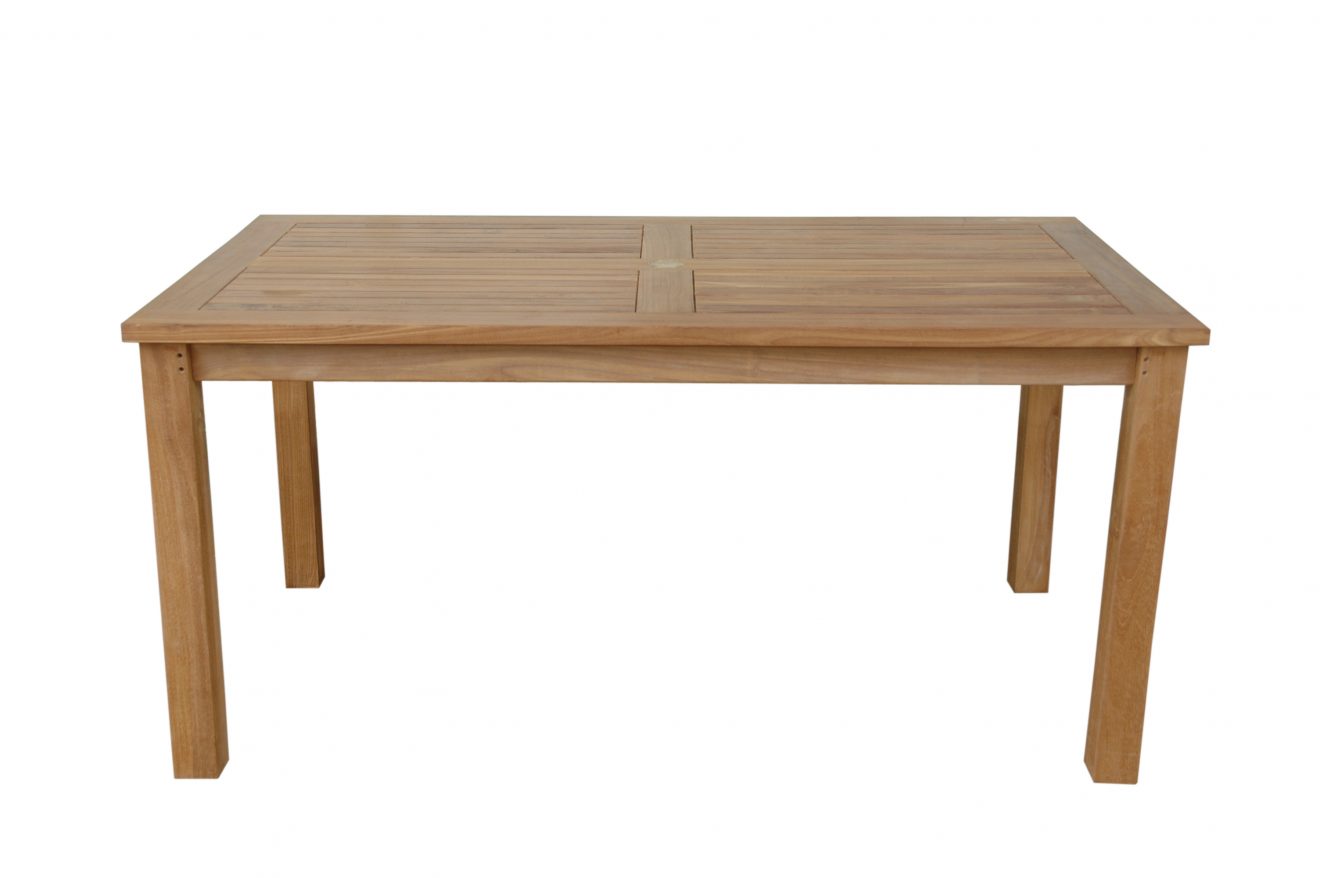 Anderson Teak Montage Rectangular Table - Luxurious Dwelling - Your Luxury Home Product Experts