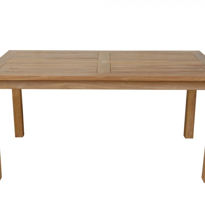 Anderson Teak Rockford Rectangular Dining Table - Luxurious Dwelling - Your Luxury Home Product Experts