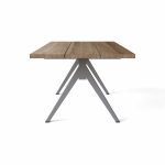 Anderson Teak Alura 79" Dining Table - Luxurious Dwelling - Your Luxury Home Product Experts