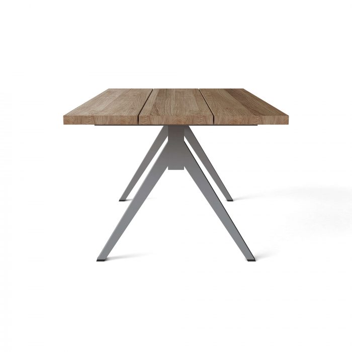 Anderson Teak Alura 79" Dining Table - Image 2