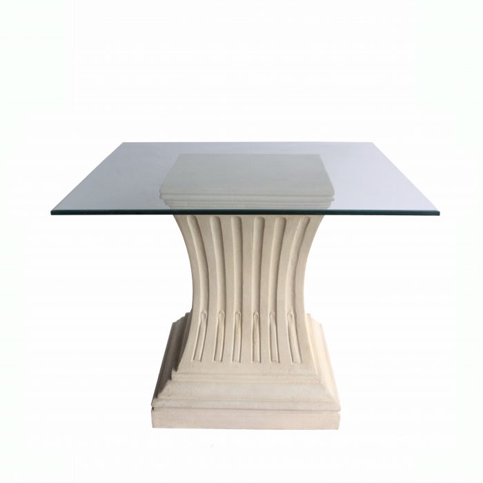 Anderson Teak Etruscan Dining Table - Luxurious Dwelling - Your Luxury Home Product Experts