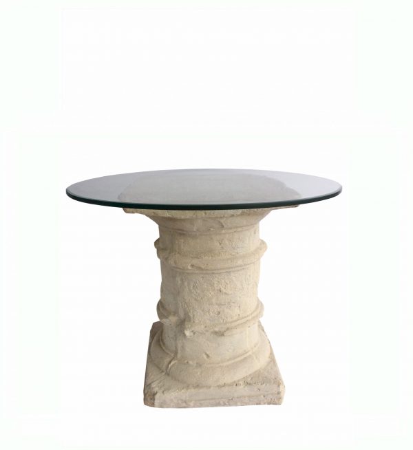 Anderson Teak Etruscan Dining Table - Image 1