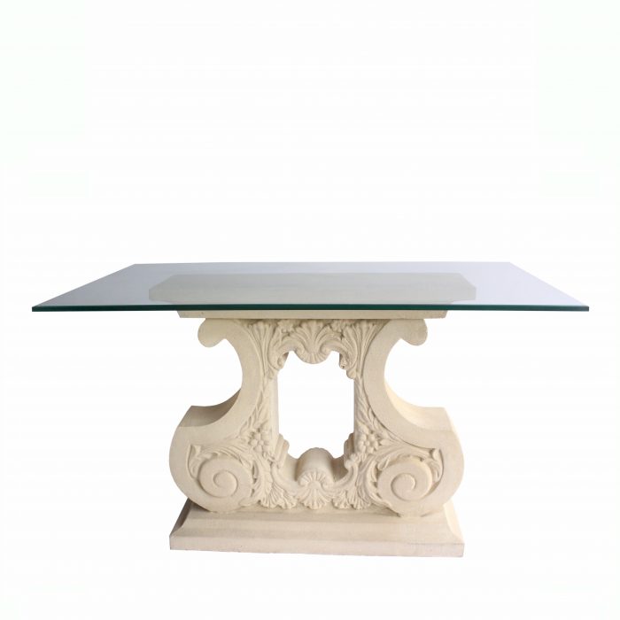 Anderson Teak French Dining Table - Luxurious Dwelling - Your Luxury Home Product Experts