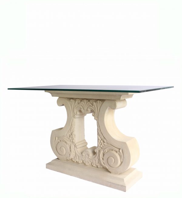 Anderson Teak Elysees Dining Table - Image 2