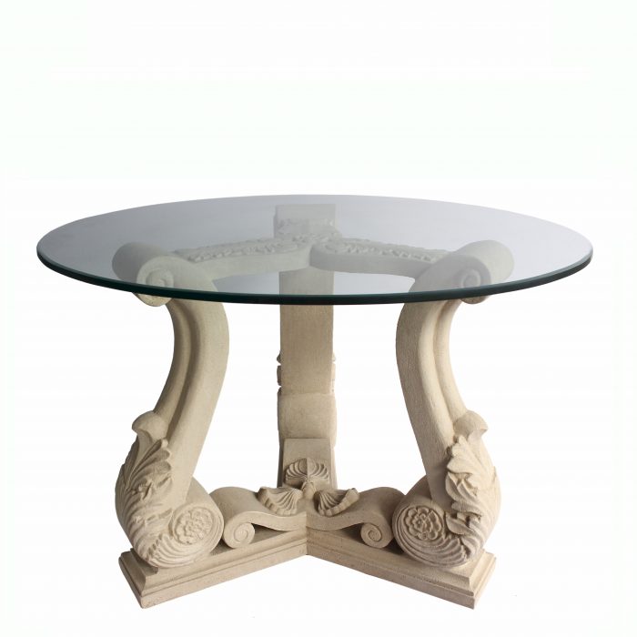 Anderson Teak Louis XIV Octagonal Table - Luxurious Dwelling - Your Luxury Home Product Experts