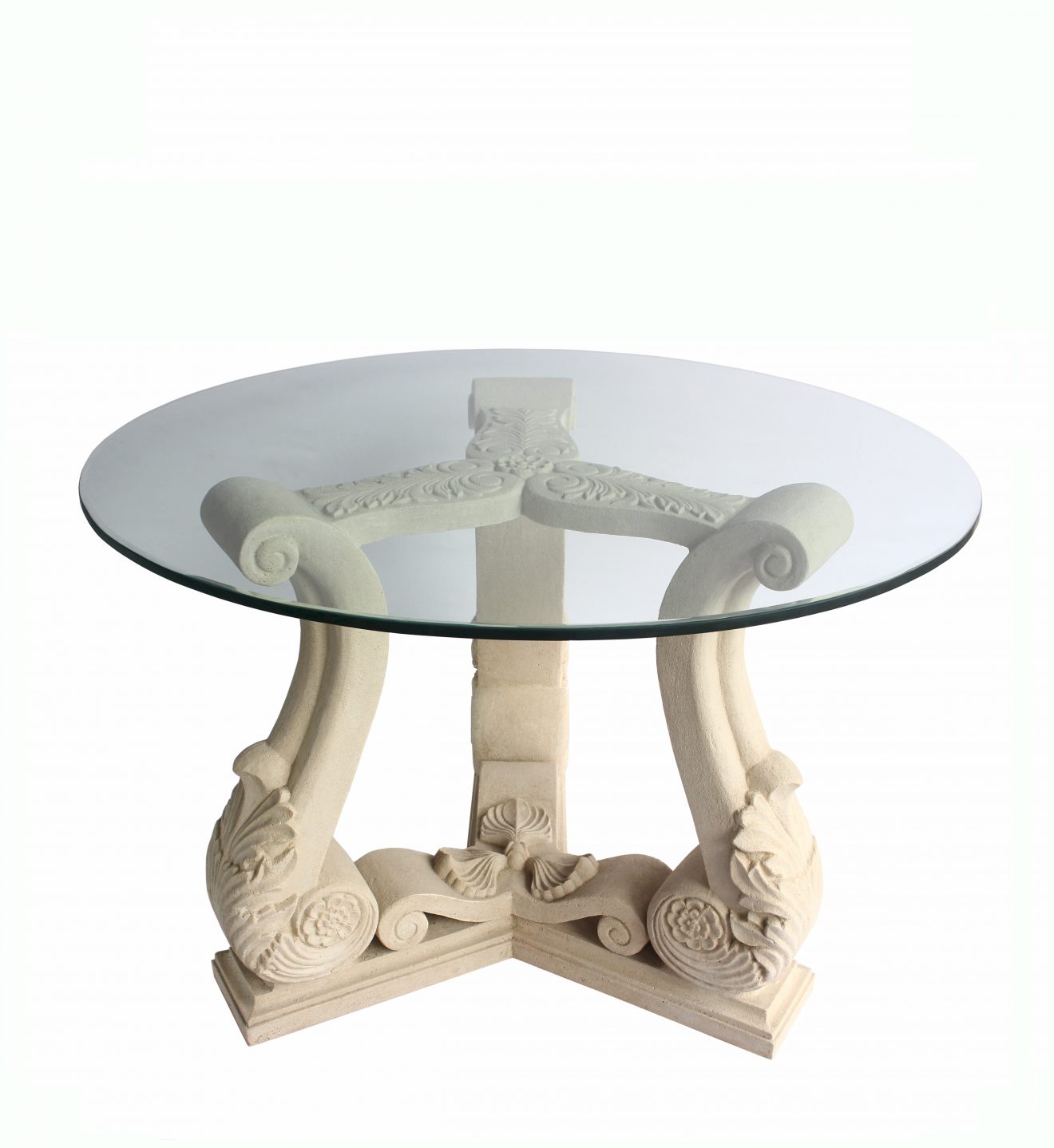 Anderson Teak Fleur Dining Table - Luxurious Dwelling - Your Luxury Home Product Experts