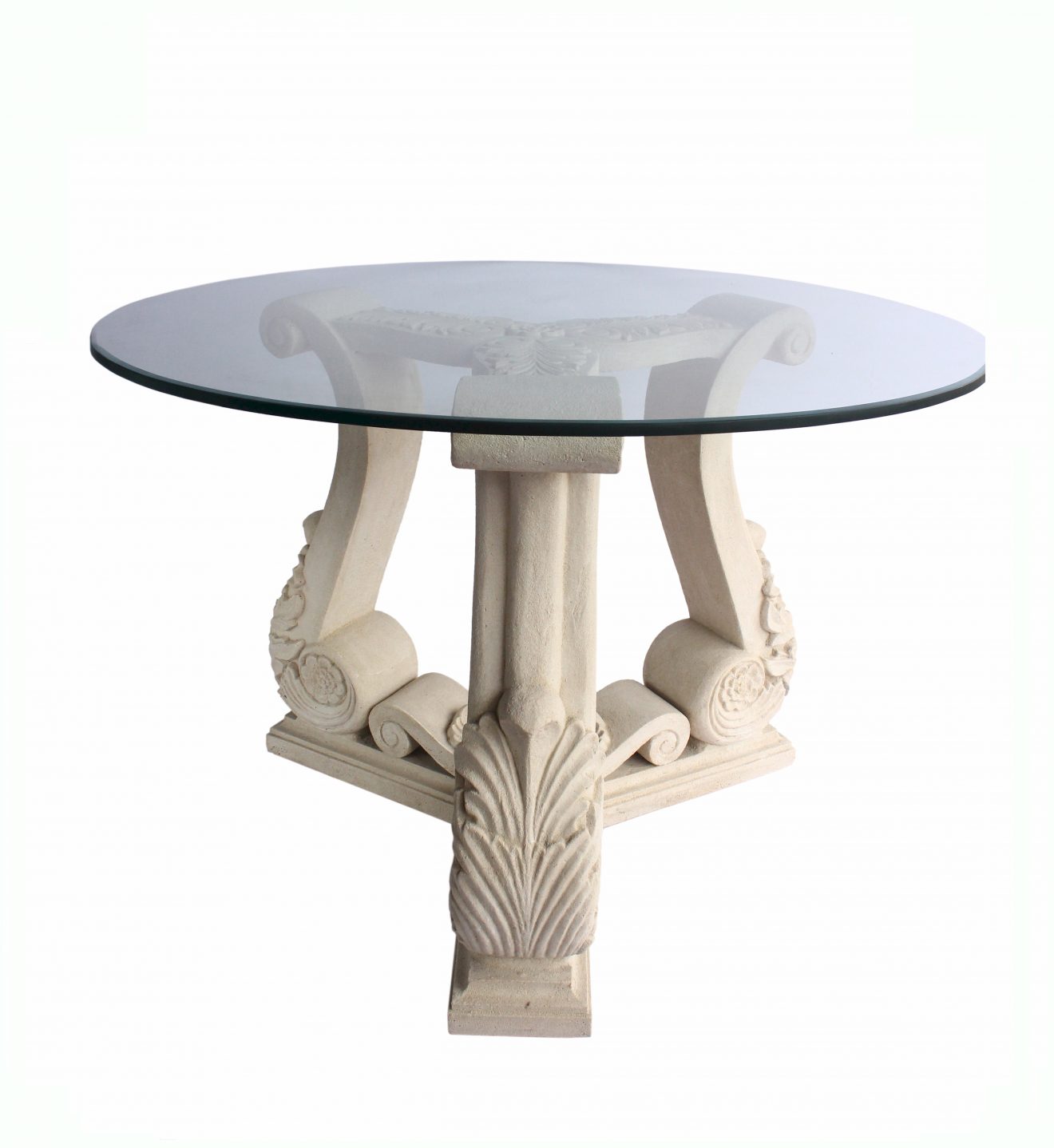 Anderson Teak Fleur Dining Table - Luxurious Dwelling - Your Luxury Home Product Experts