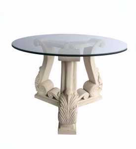 Anderson Teak Fleur Dining Table - Luxurious Dwelling - Your Luxury Home Product Experts