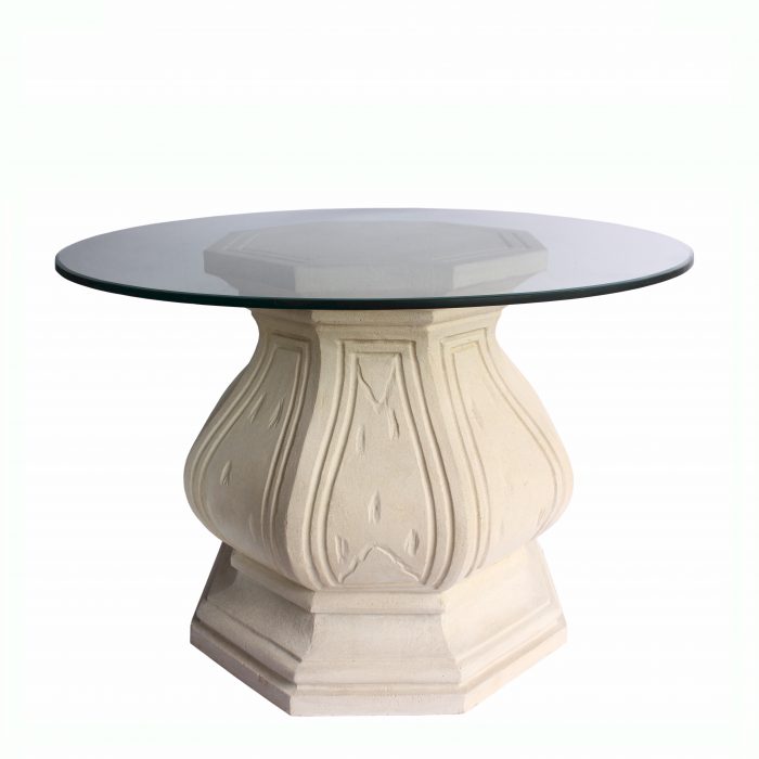 Anderson Teak Louise XVI Pedestal - Luxurious Dwelling - Your Luxury Home Product Experts