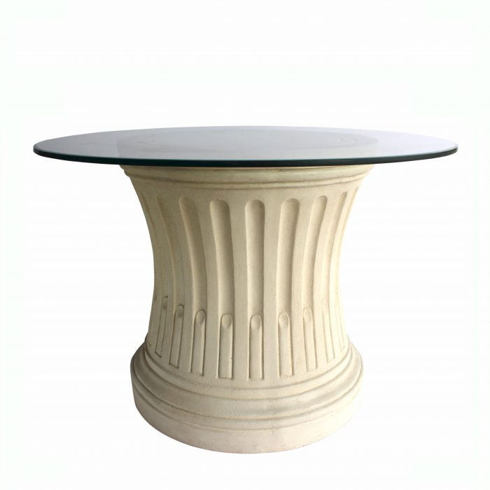 Anderson Teak Louise XVI Pedestal - Luxurious Dwelling - Your Luxury Home Product Experts