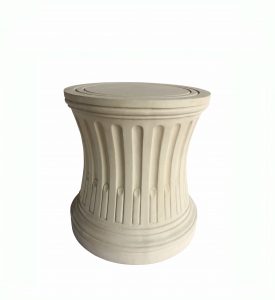 Anderson Teak Louise XVI Pedestal - Luxurious Dwelling - Your Luxury Home Product Experts