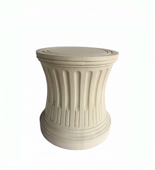 Anderson Teak Louise XVI Pedestal - Image 1