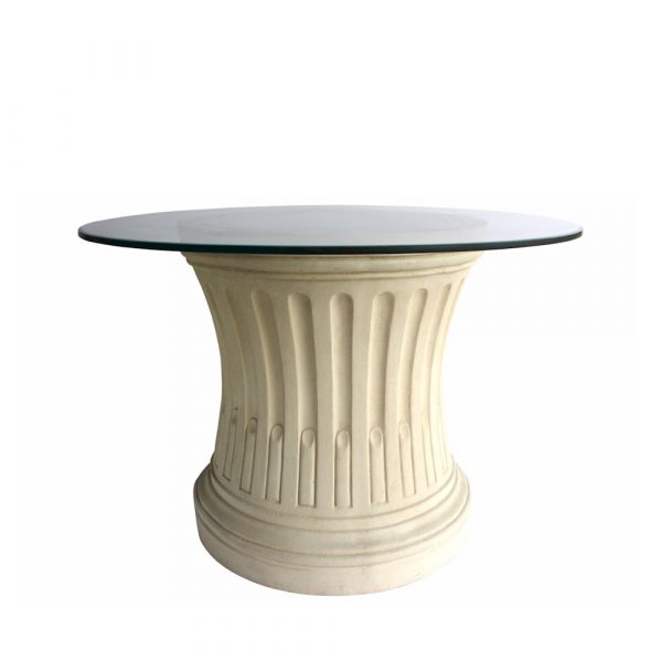 Anderson Teak Louise XVI Pedestal - Image 2