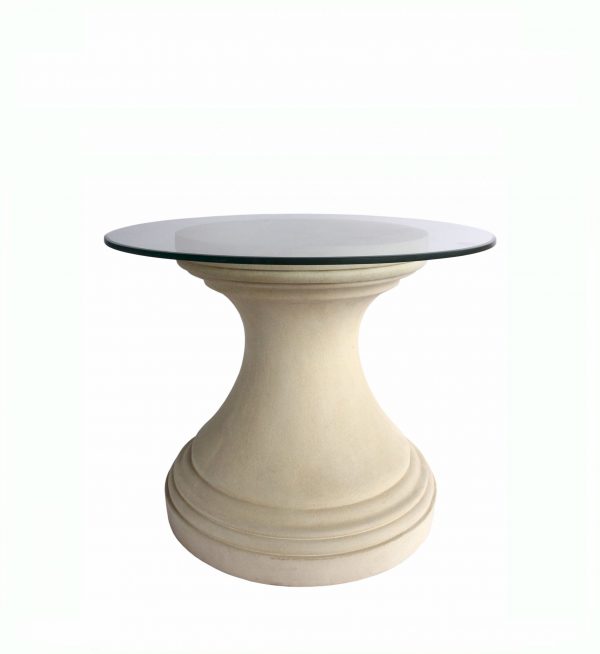 Anderson Teak Fairbank Round Table - Image 1
