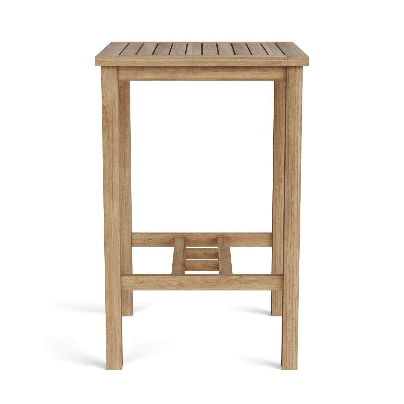 Anderson Teak Avalon 27" Square Bar Table - Luxurious Dwelling - Your Luxury Home Product Experts