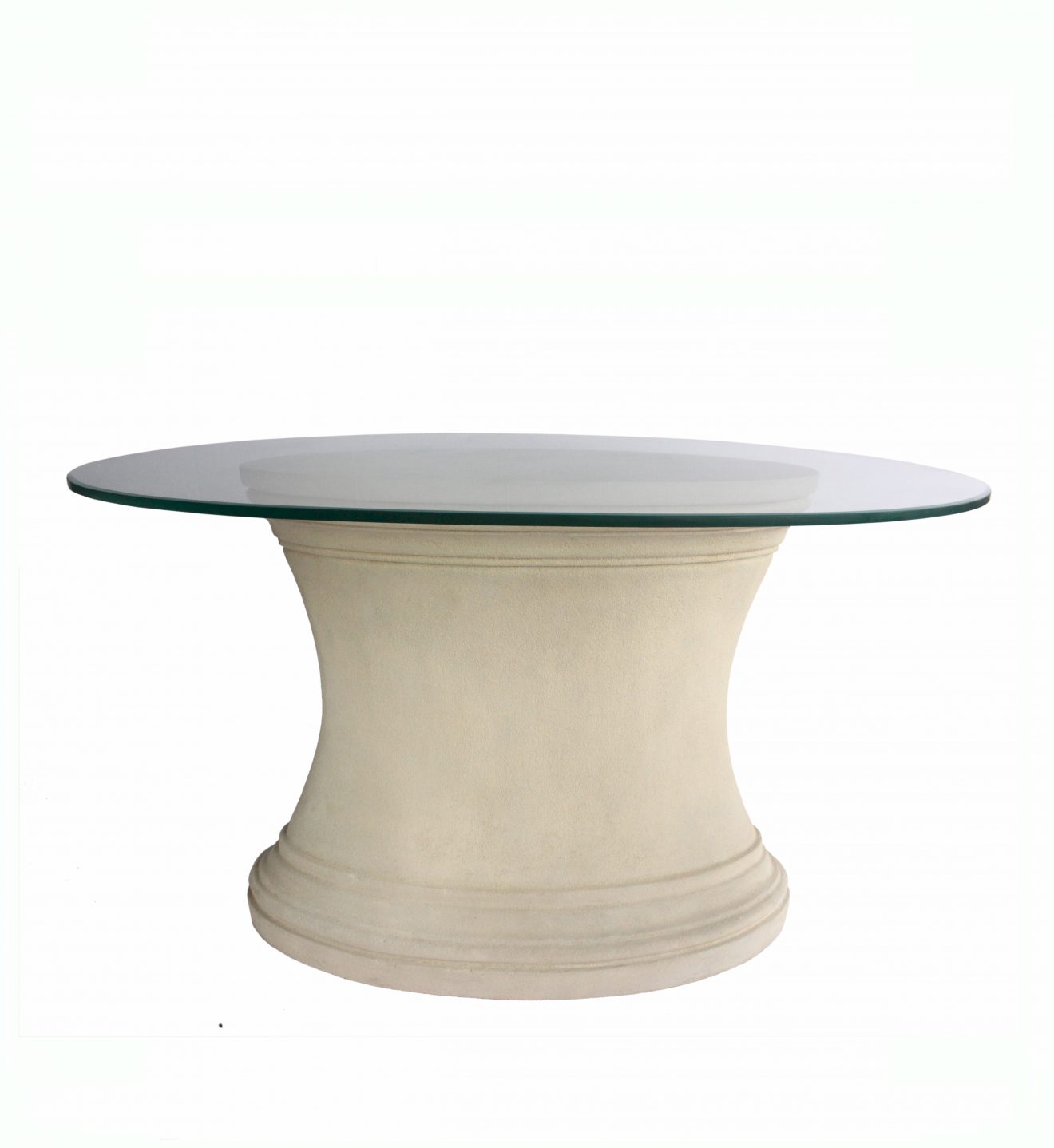 Anderson Teak Fairbank Oval Table - Luxurious Dwelling - Your Luxury Home Product Experts