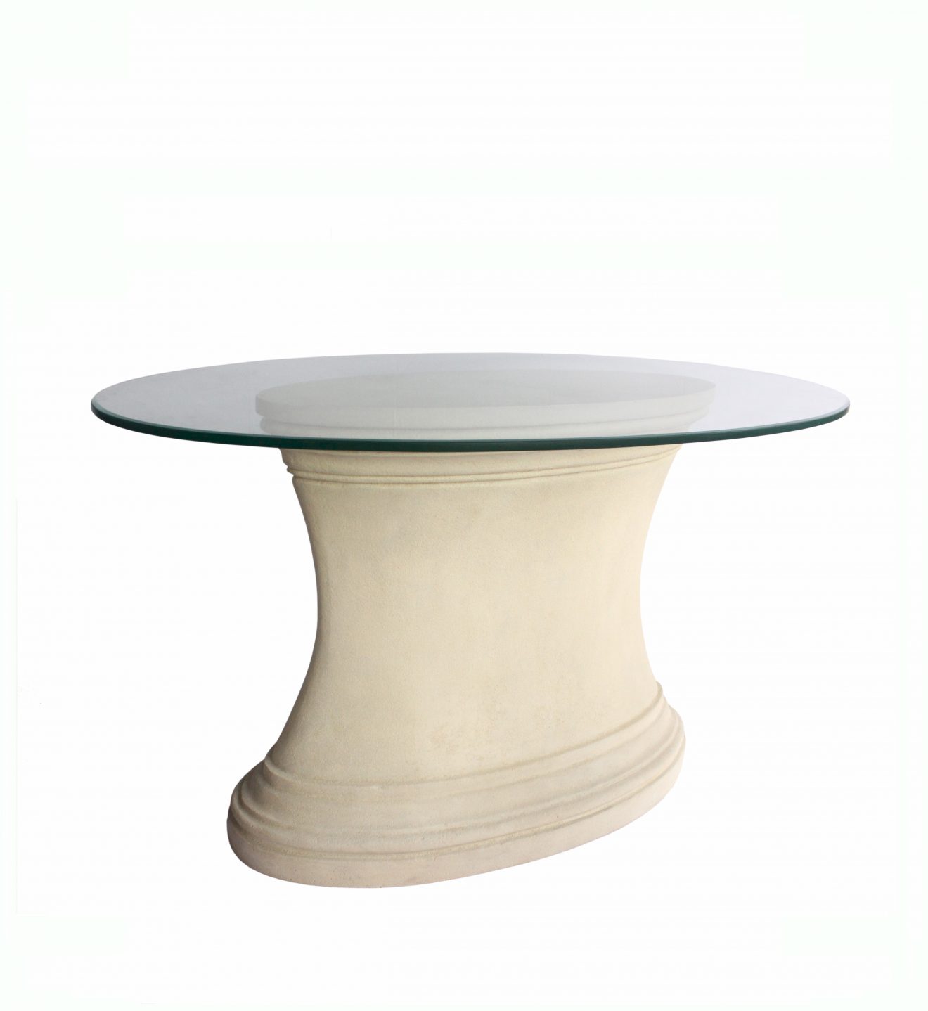 Anderson Teak Fairbank Oval Table - Luxurious Dwelling - Your Luxury Home Product Experts