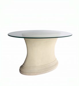 Anderson Teak Fairbank Oval Table - Luxurious Dwelling - Your Luxury Home Product Experts