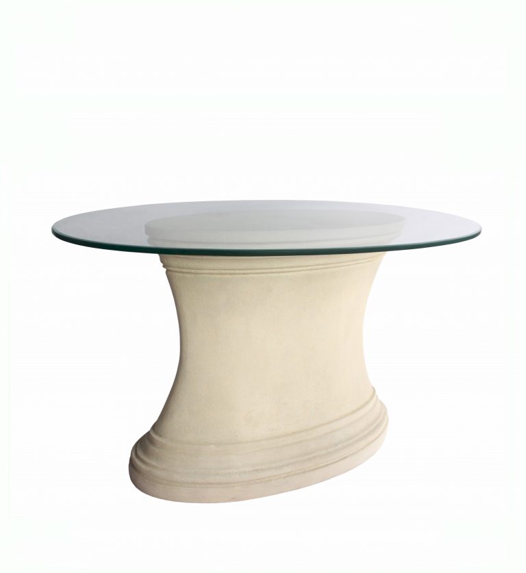Anderson Teak Fairbank Oval Table - Image 2