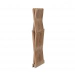Anderson Teak Marilla 16" Side Folding Table - Image 3