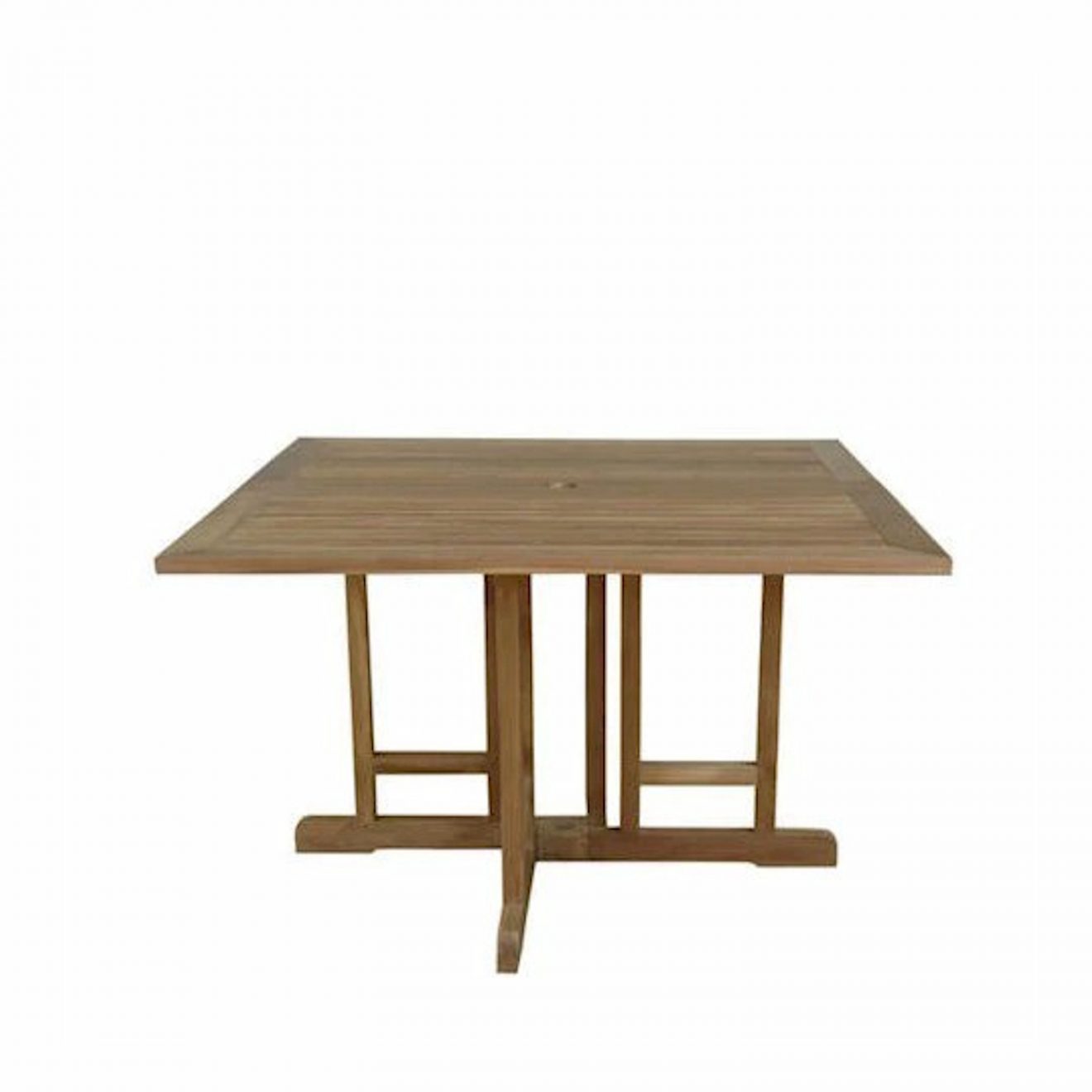 Anderson Teak Montage 47" Square Folding Butterfly Table - Luxurious Dwelling - Your Luxury Home Product Experts