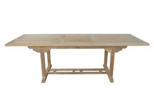 Anderson Teak Bahama 8-Foot Rectangular Extension Table - Luxurious Dwelling - Your Luxury Home Product Experts