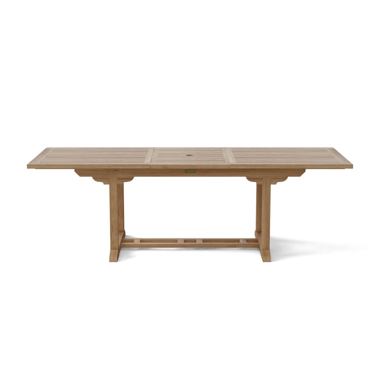 Anderson Teak Bahama 8-Foot Rectangular Extension Table - Luxurious Dwelling - Your Luxury Home Product Experts