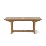 Anderson Teak Bahama 8-Foot Rectangular Extension Table - Luxurious Dwelling - Your Luxury Home Product Experts