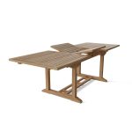 Anderson Teak Bahama 8-Foot Rectangular Extension Table - Luxurious Dwelling - Your Luxury Home Product Experts