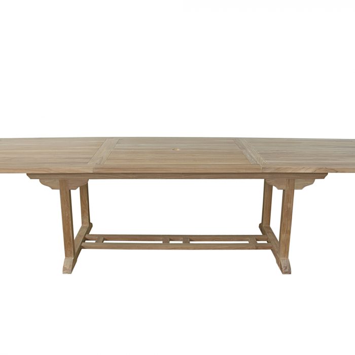 Anderson Teak Bahama 67" Oval Extension Table - Luxurious Dwelling - Your Luxury Home Product Experts