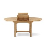 Anderson Teak Bahama 67" Oval Extension Table - Luxurious Dwelling - Your Luxury Home Product Experts