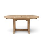 Anderson Teak Bahama 71" Oval Extension Table Extra Thick Wood - Luxurious Dwelling - Your Luxury Home Product Experts