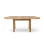 Anderson Teak Bahama 78" Oval Extension Table - Luxurious Dwelling - Your Luxury Home Product Experts