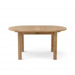 Anderson Teak Bahama 78" Oval Extension Table - Image 3