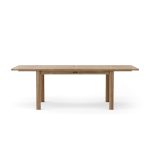 Anderson Teak Bahama 95" Rectangular Table w/ Double Leaf Extensions - Luxurious Dwelling - Your Luxury Home Product Experts