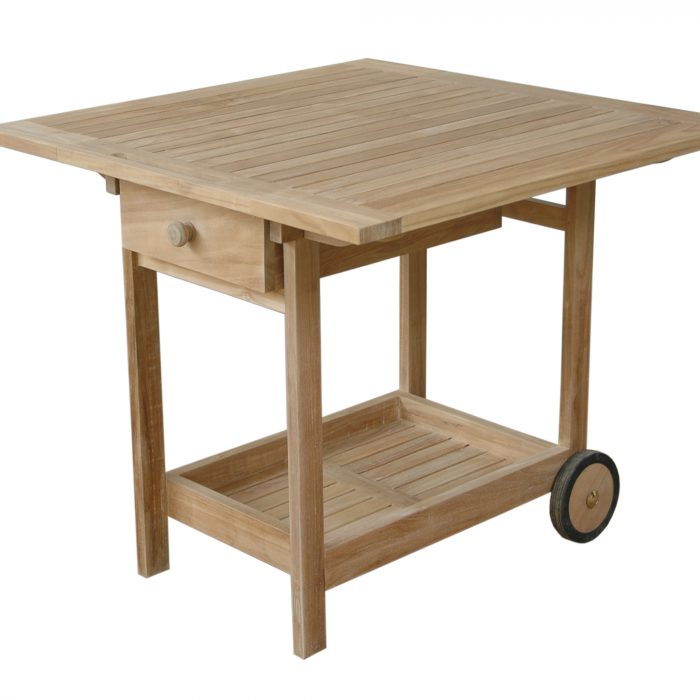 Anderson Teak Cobana Serving Trolley - Luxurious Dwelling - Your Luxury Home Product Experts