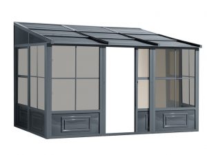 Gazebo Penguin - Venus - Gazebo 12x16 Metal Roof - Luxurious Dwelling - Your Luxury Home Product Experts