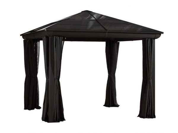 Gazebo Penguin - Venus - Gazebo 10x10 Polycarbonate Roof - Image 3